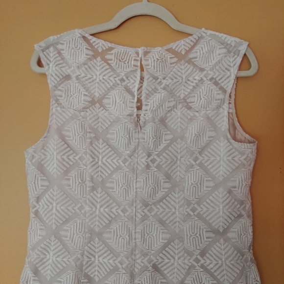 Adrianna Papell sheath dress size 10 - Picture 4 of 12